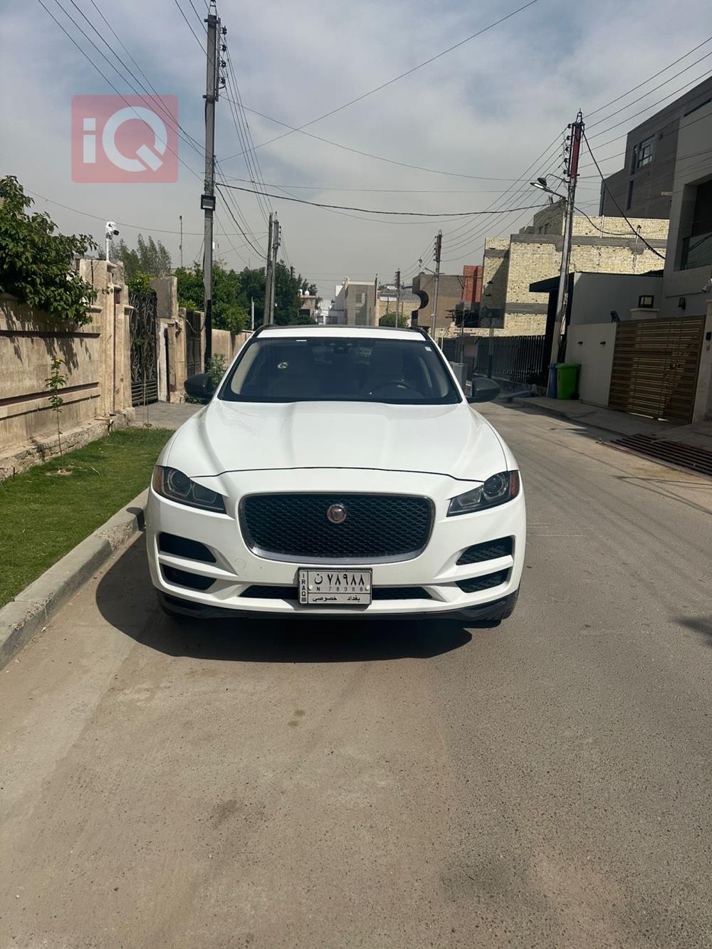 جاگوار F-Pace